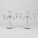 491044 Candelabras